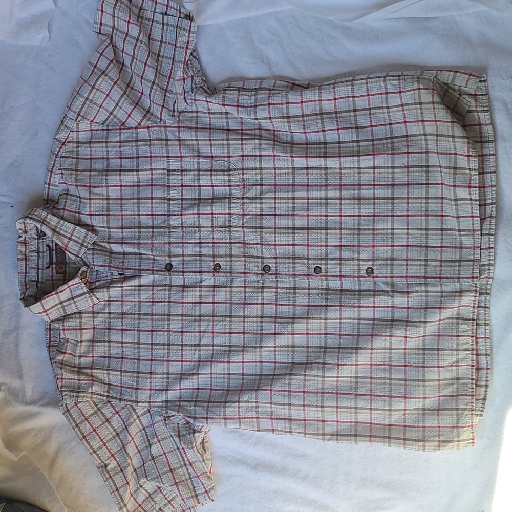 Button up shirt